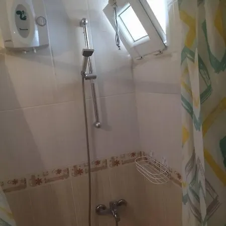 светлая с отдельной кухней и ванной 1+1 Apartment *