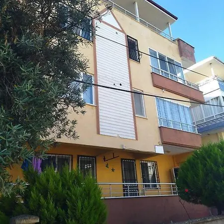 Apartment светлая с отдельной кухней и ванной 1+1 Didim